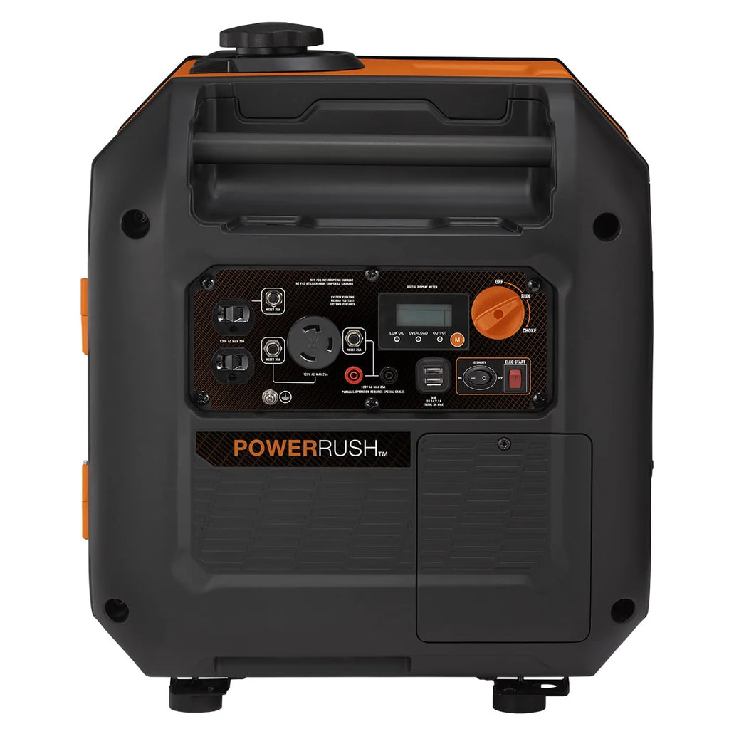 3,500-Watt Portable Inverter Generator N216