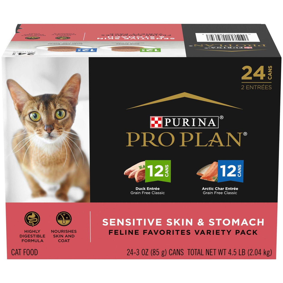 Wet Cat Food Variety Pack M757523