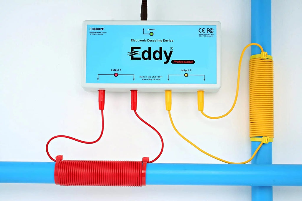 Electronic Water Descaler with Power Cable B31934