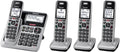 4-Handset DECT 6.0 Bluetooth Phone Bundle P73112