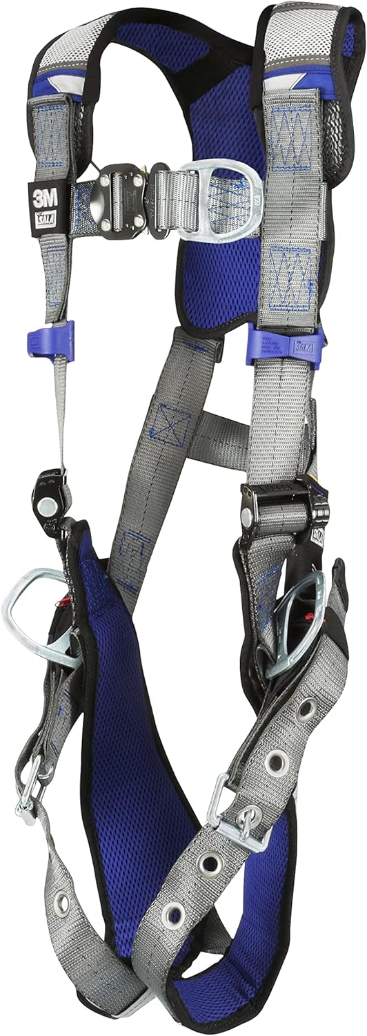 X-Large Comfort Vest Safety Harness Y3222