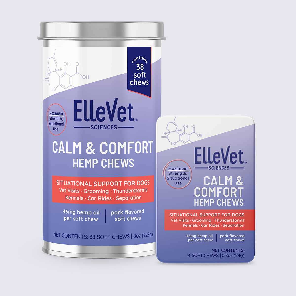 Calming Chews For Dogs W433862