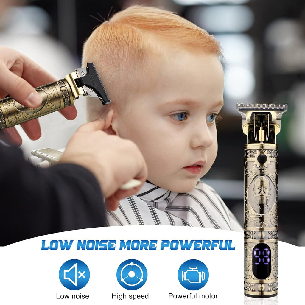 Cordless T Blade Beard Trimmer G727