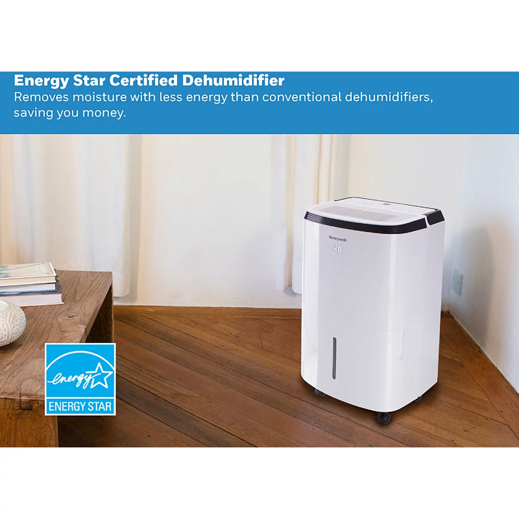 30-Pint Dehumidifier with Washable Filter B527643