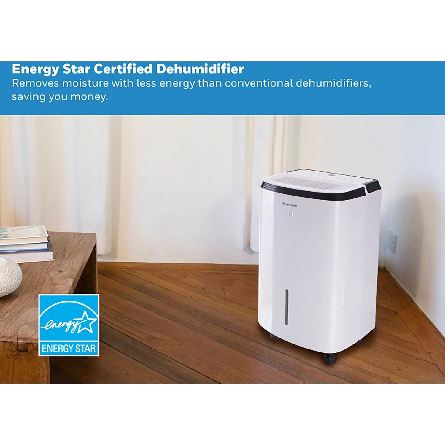 30-Pint Dehumidifier with Washable Filter B527643