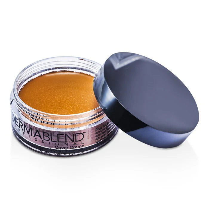 Golden Bronze Broad Spectrum SPF 30 Cover Creme 28g F6502