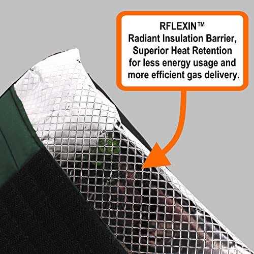 20 Pound Propane Gas LP Cylinder Tank Heater P291