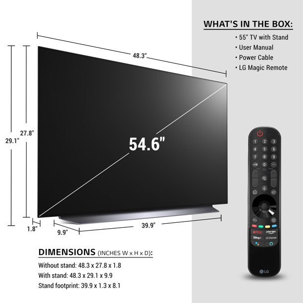 65 Class 4K UHD Smart OLED TV Y28864