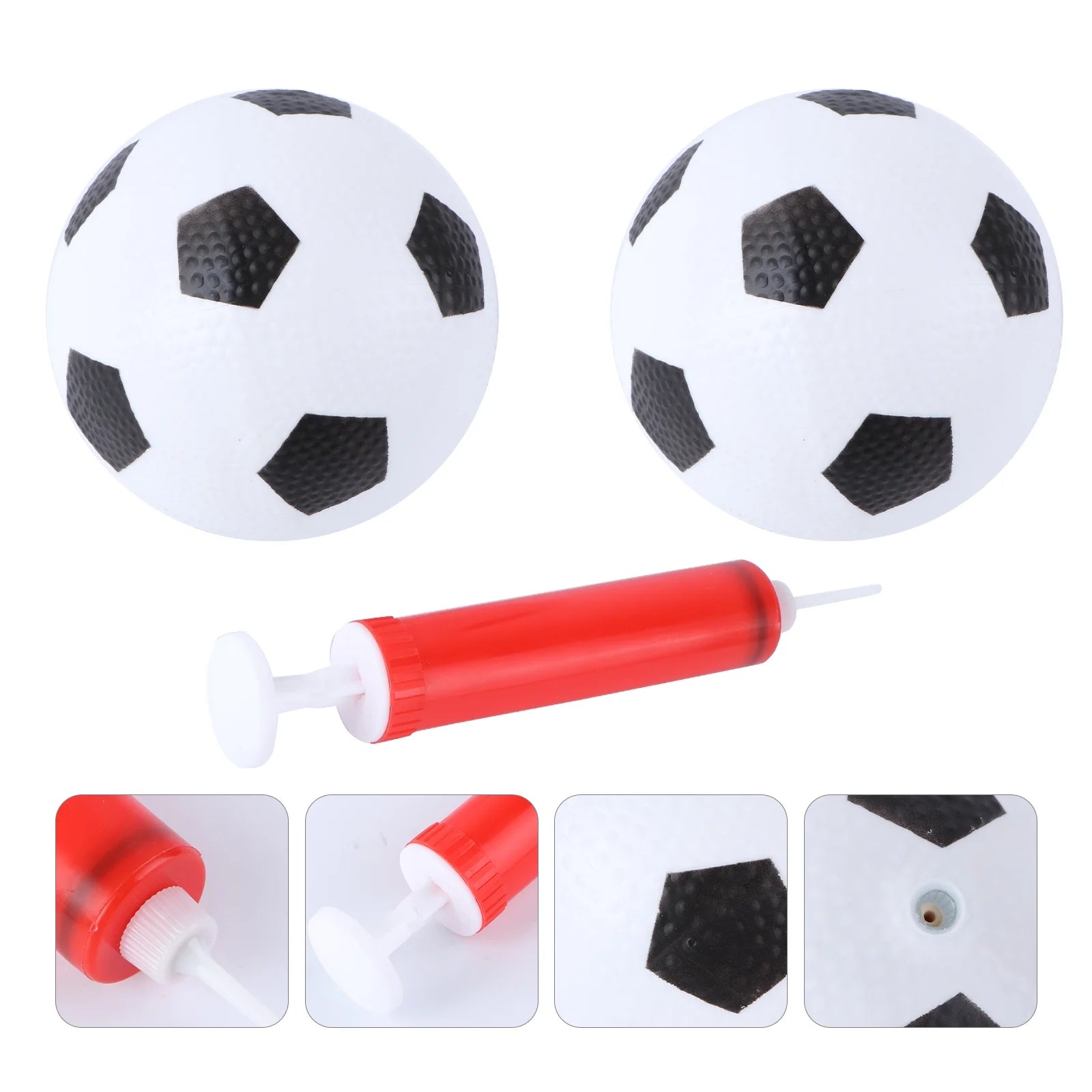 Mini Inflatable Soccer Ball for Kids G807