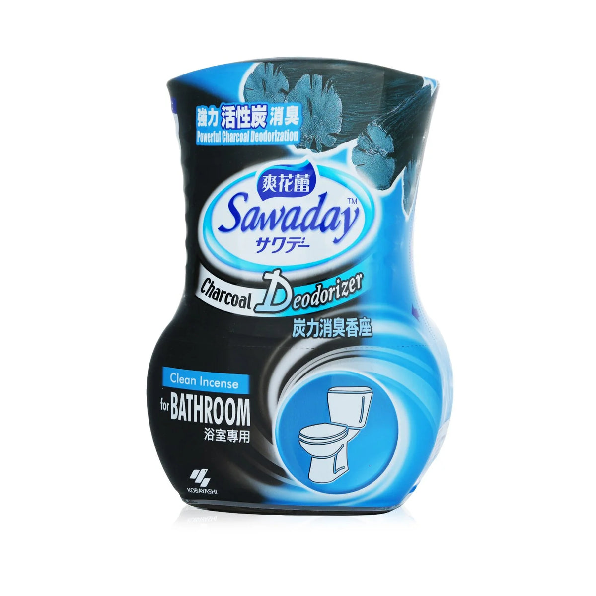 Charcoal Deodorizer 350ml E850501