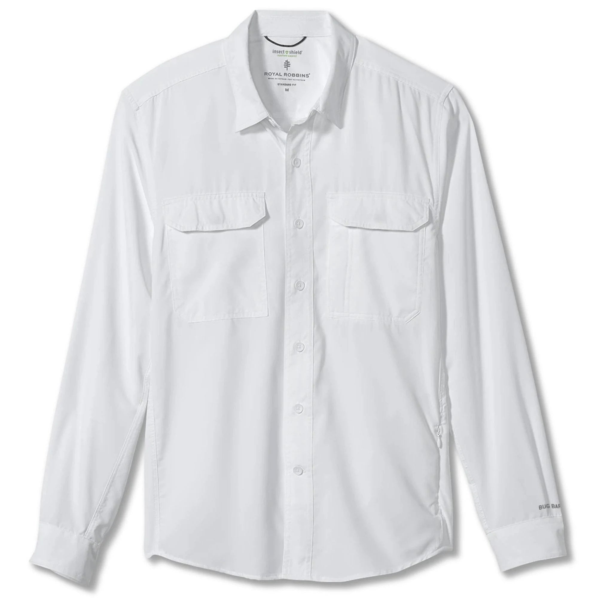 Men's Bug Barrier Long-Sleeve XL Shirt B409