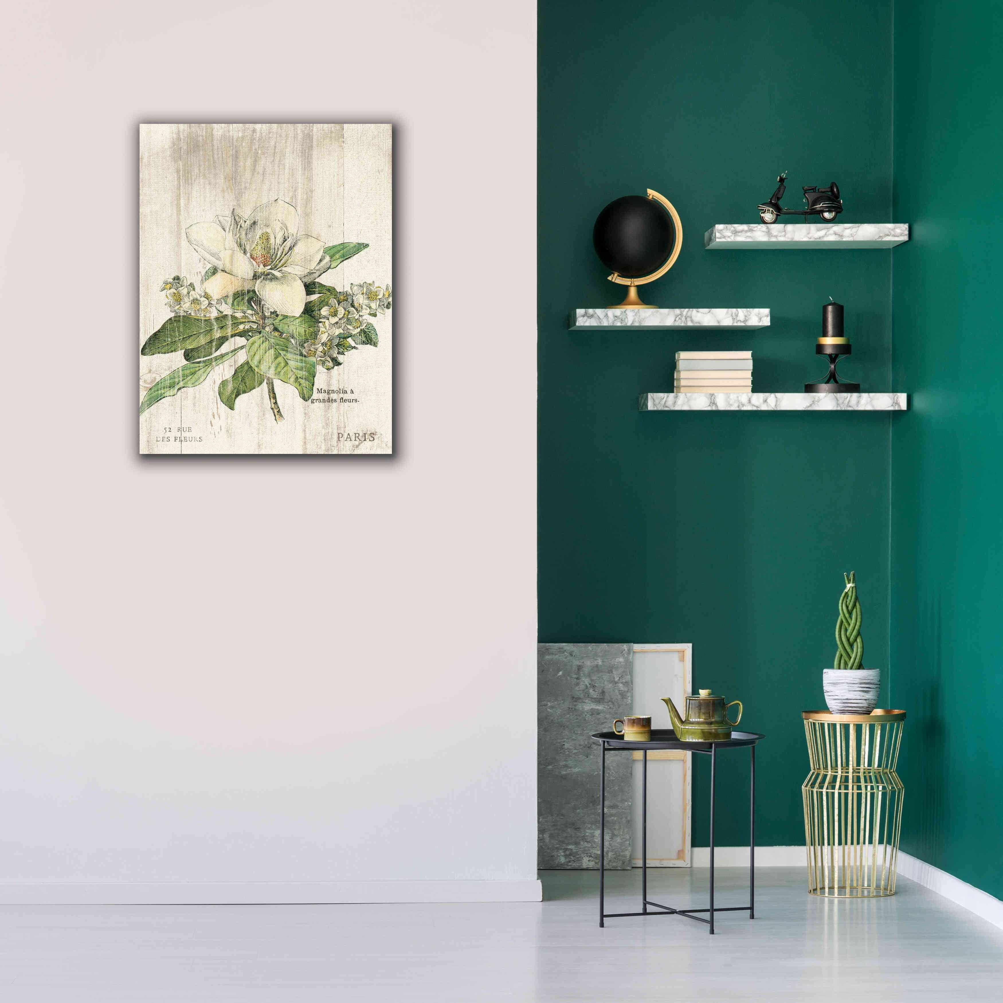 Giclee Canvas Wall Art, 26"x34" Z802