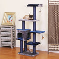 Midnight Cat Tree M10053