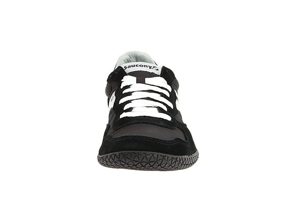 Black Silver Saucony Bullet L82473