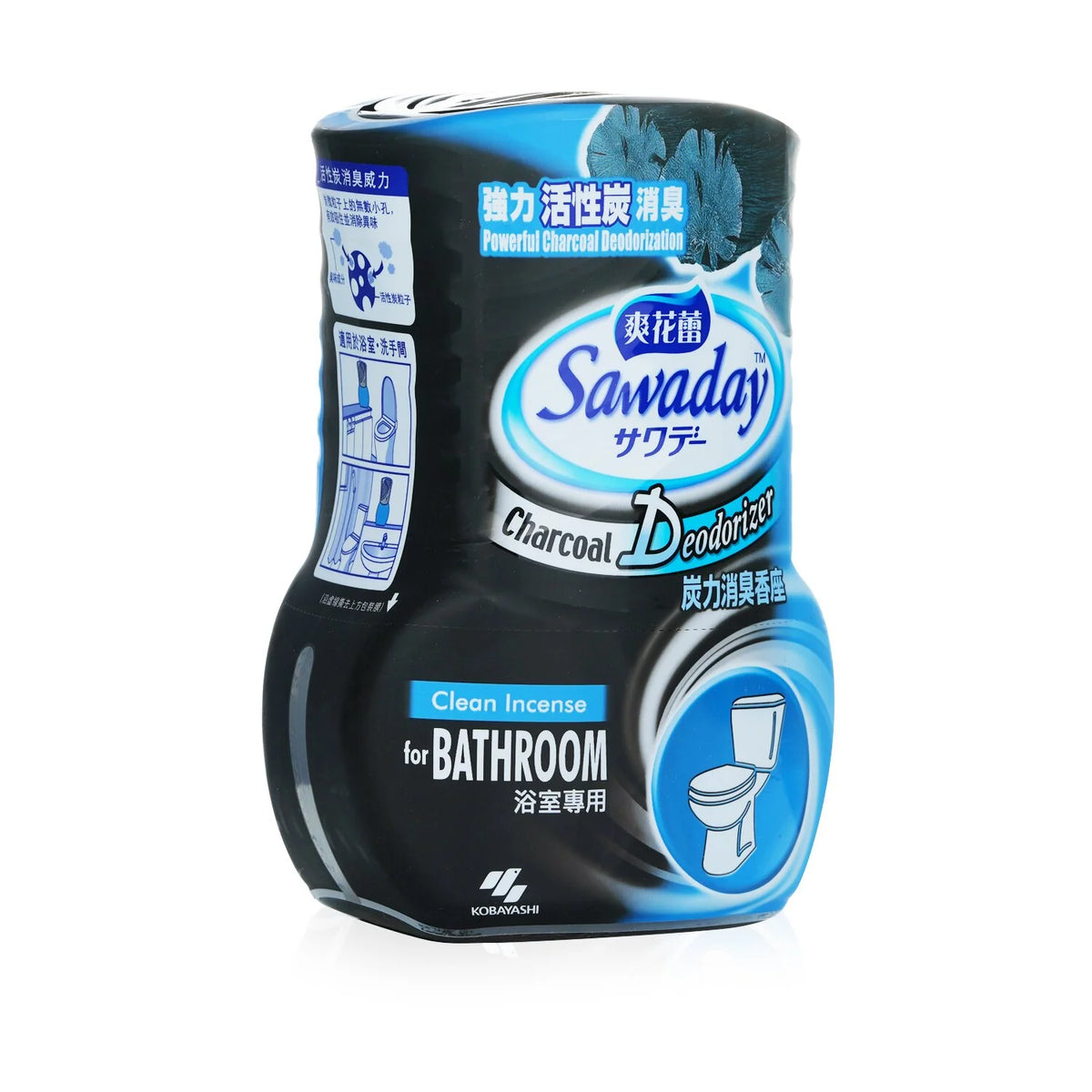 Charcoal Deodorizer 350ml E850501