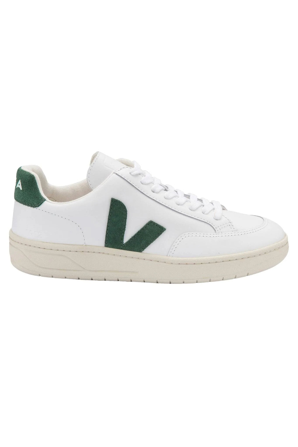 White Cyprus Veja V-12 Sneakers H1042