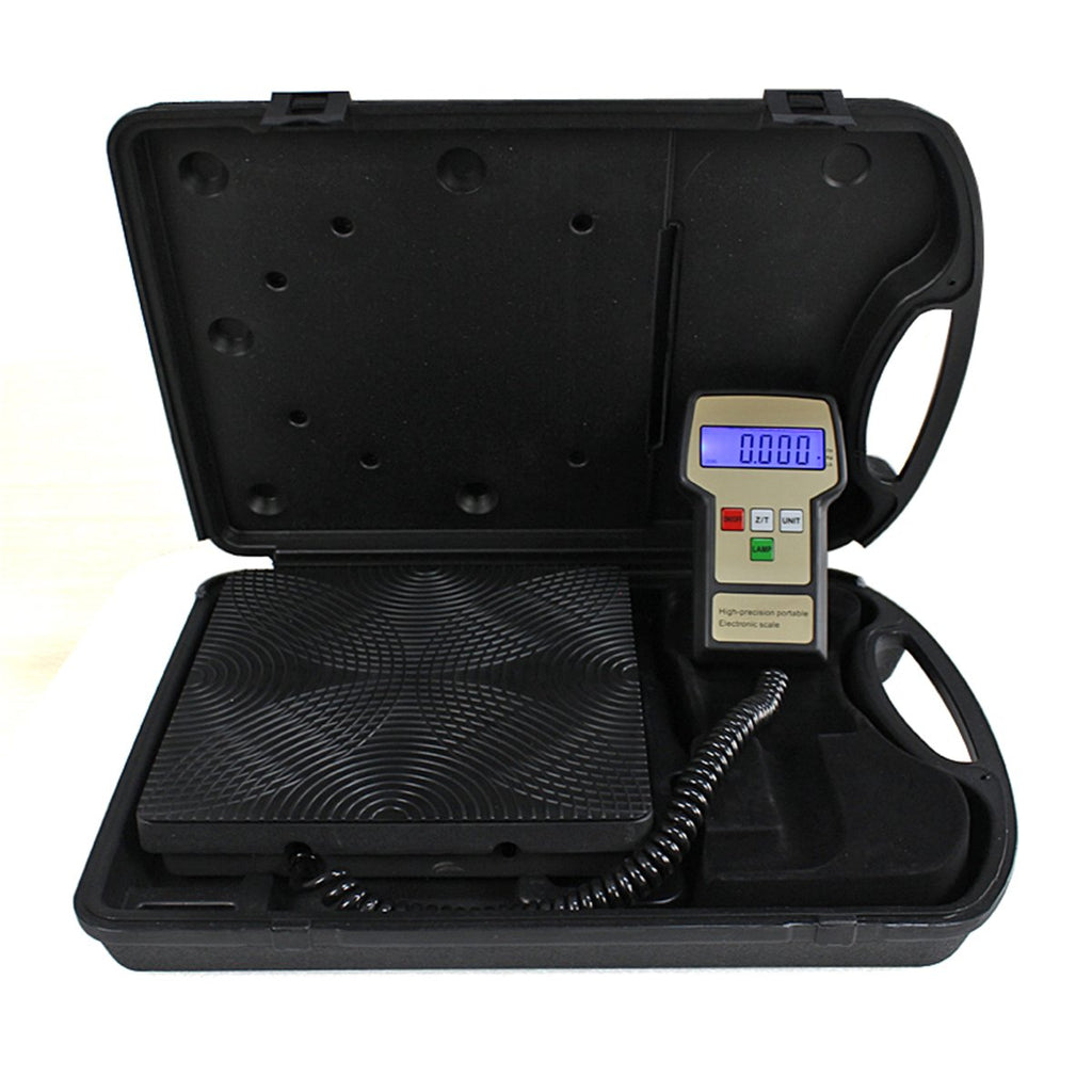 Case Pack of 2 Refrigerant Charging Weight Scale F277
