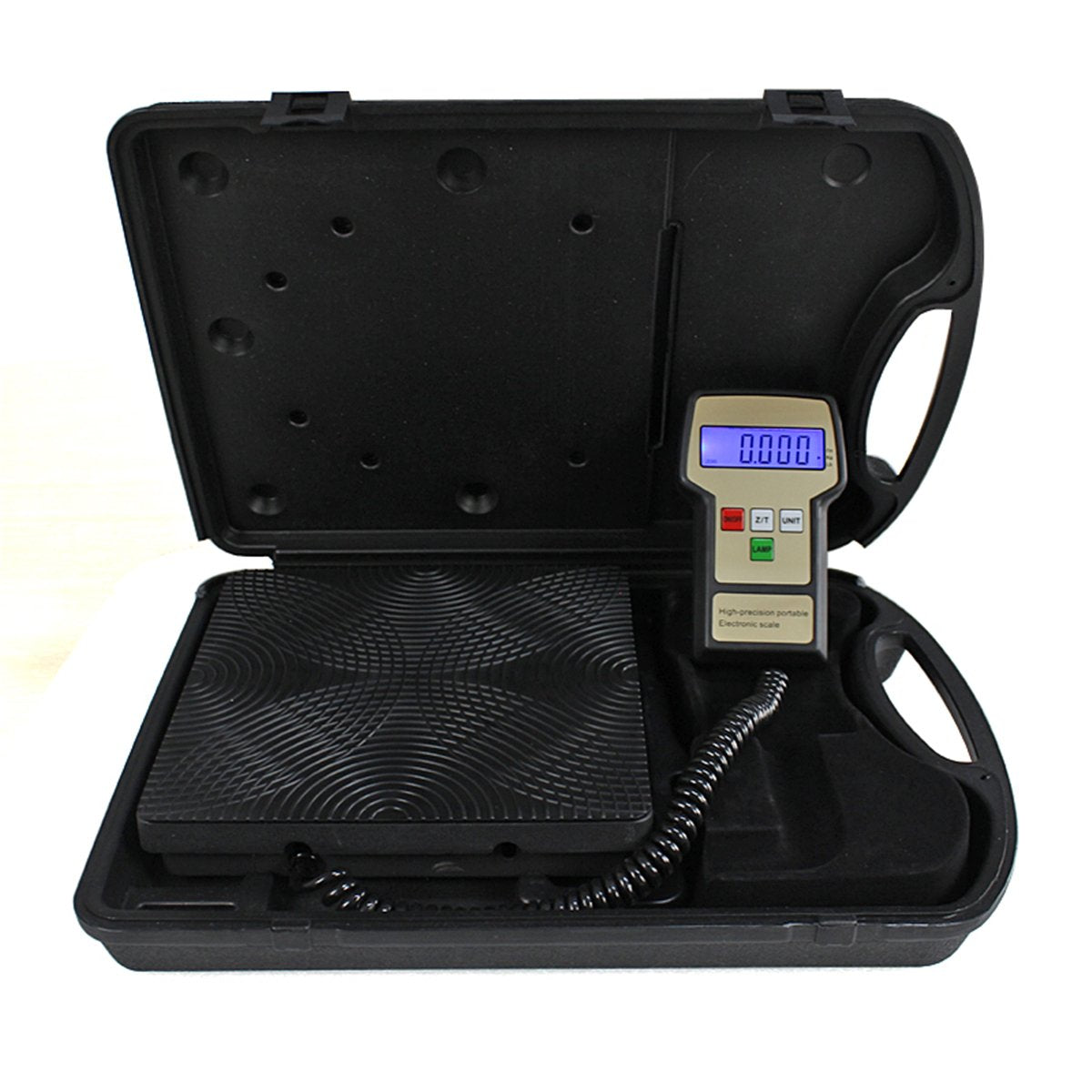 Case Pack of 2 Refrigerant Charging Weight Scale F277