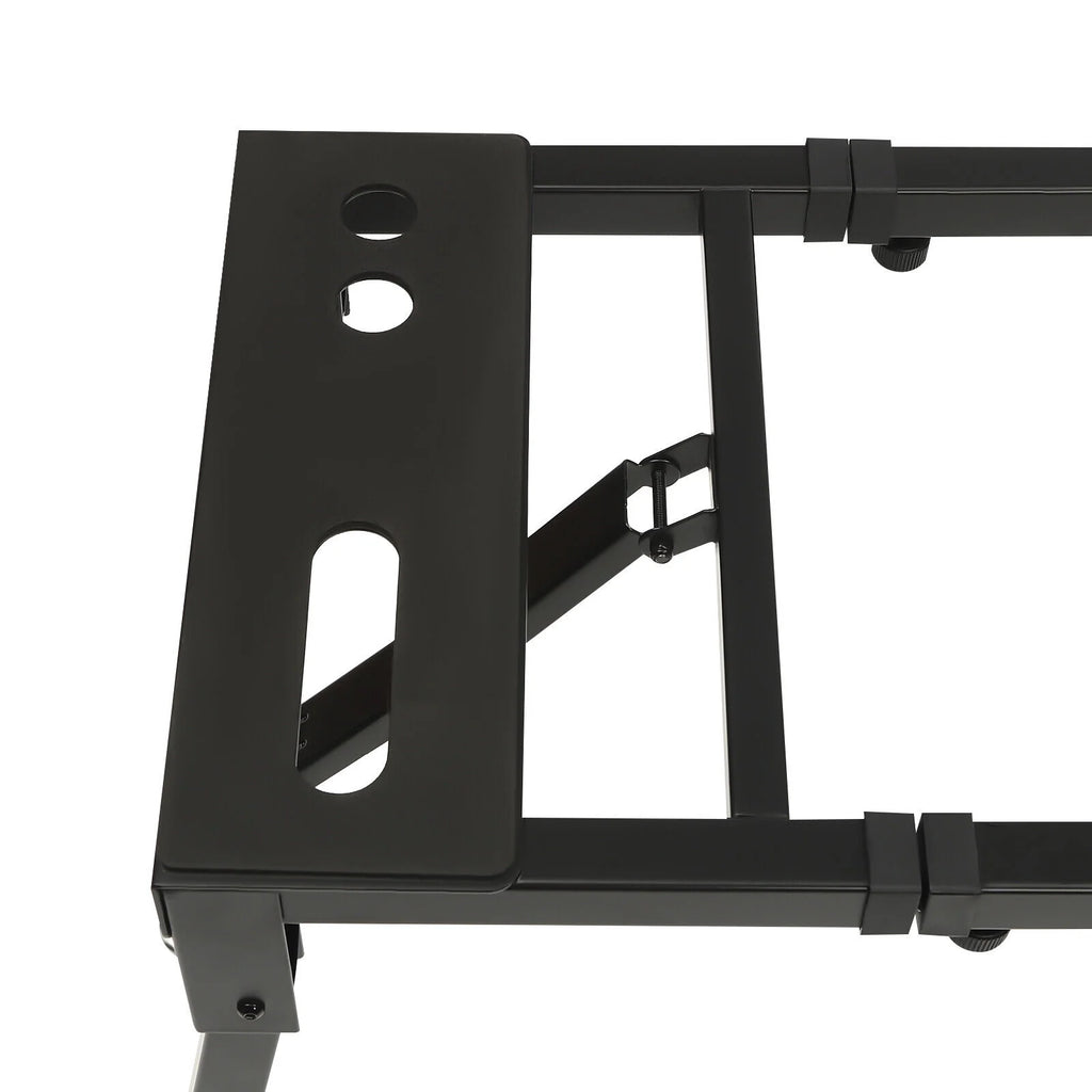 Foldable Mixer Keyboard Stand Rack Height Adjustable M728