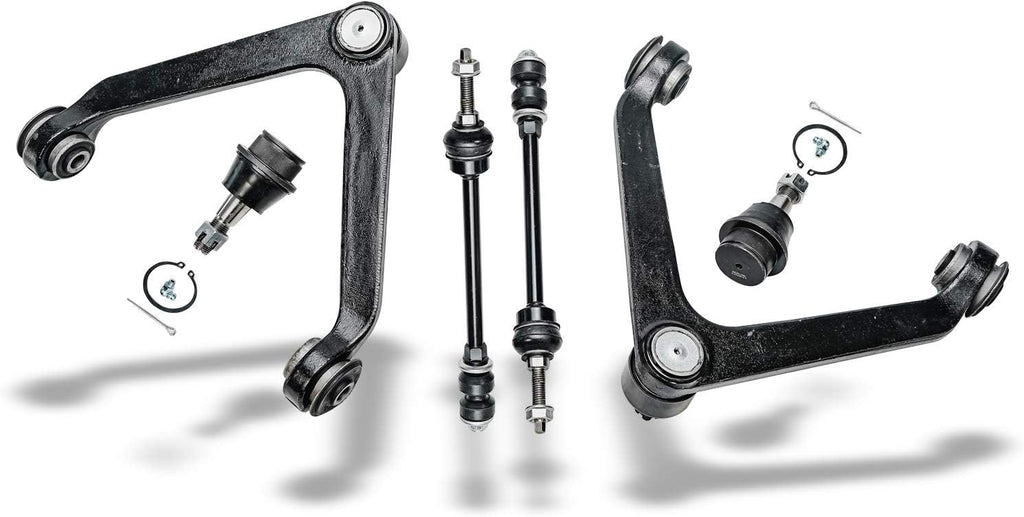 6-Piece Front Suspension Kit 4x4 K984