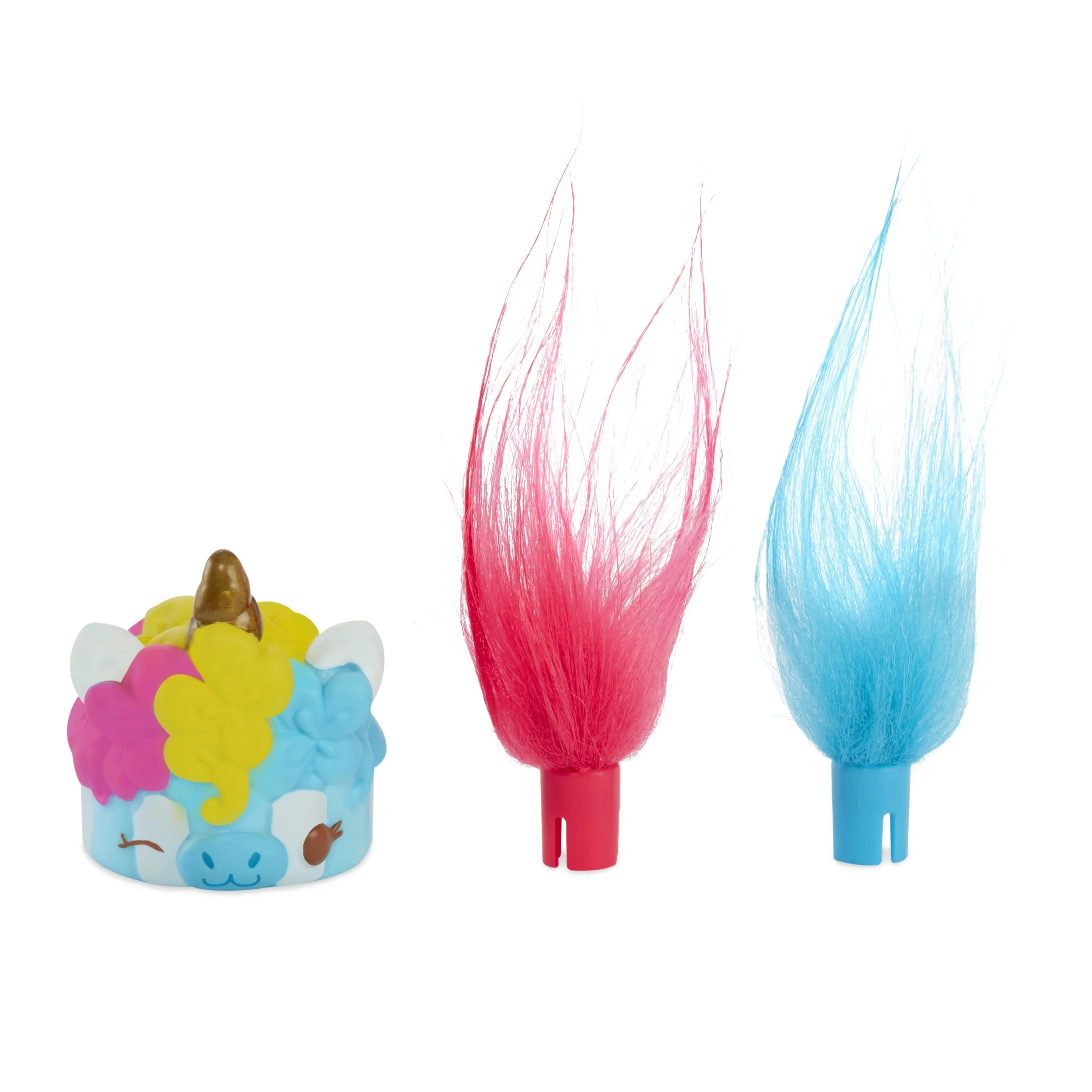 Mystery Pack with Fluffy Mix & Match Hair M723