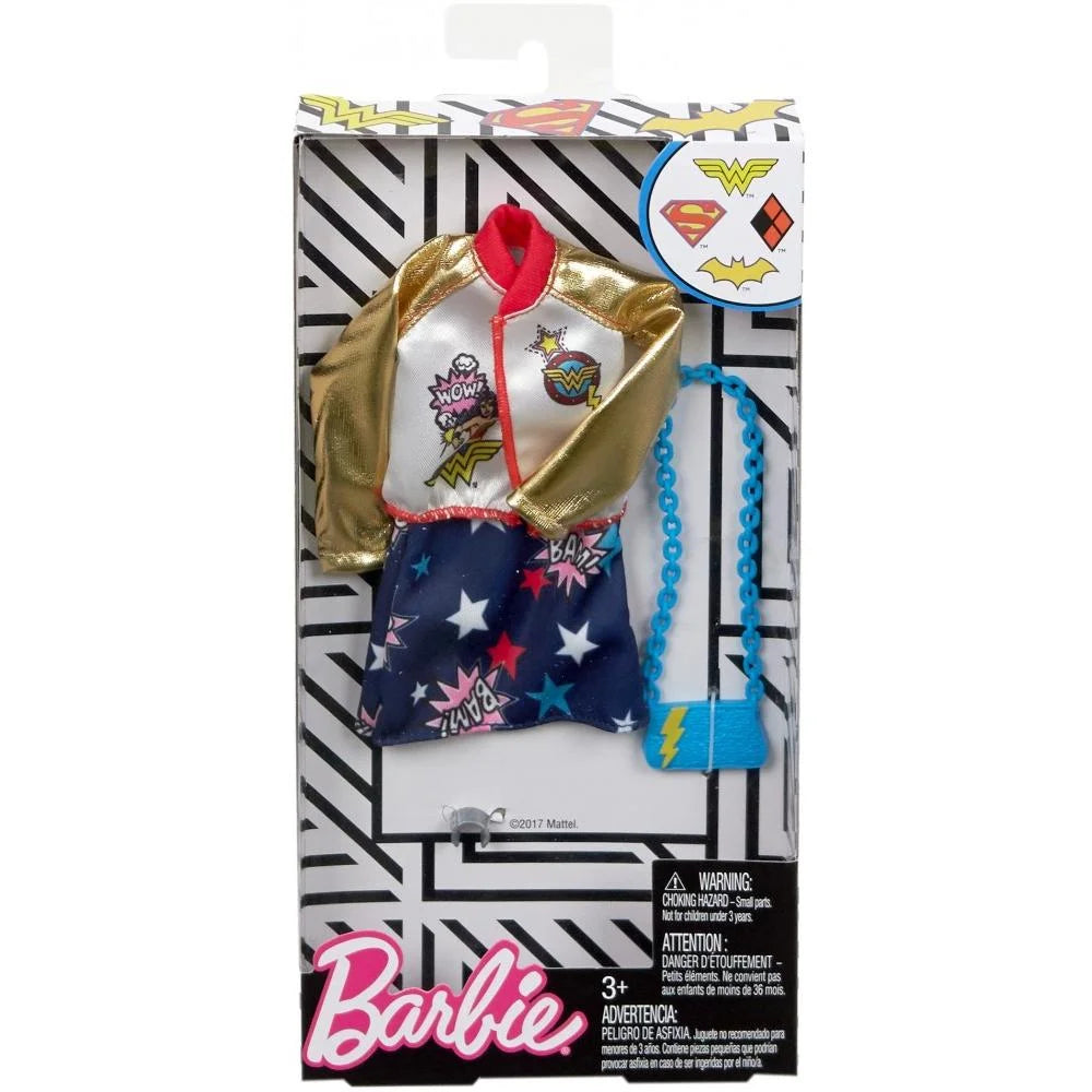 Wonder Woman Fashion Pack L167