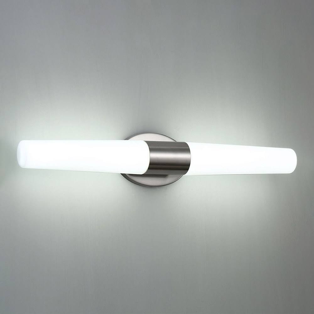 Chrome LED Bath Light H756