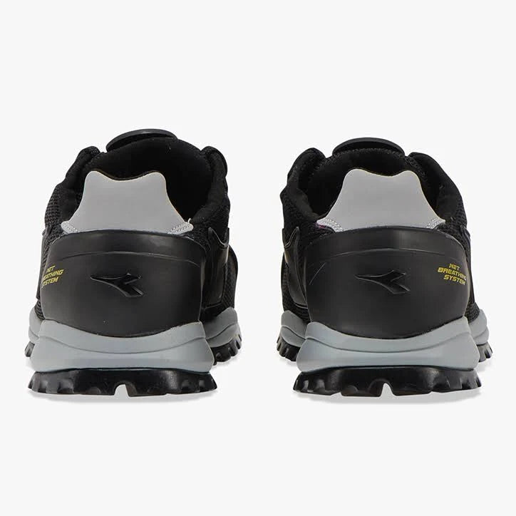 Black Low Pro Safety Shoes T708