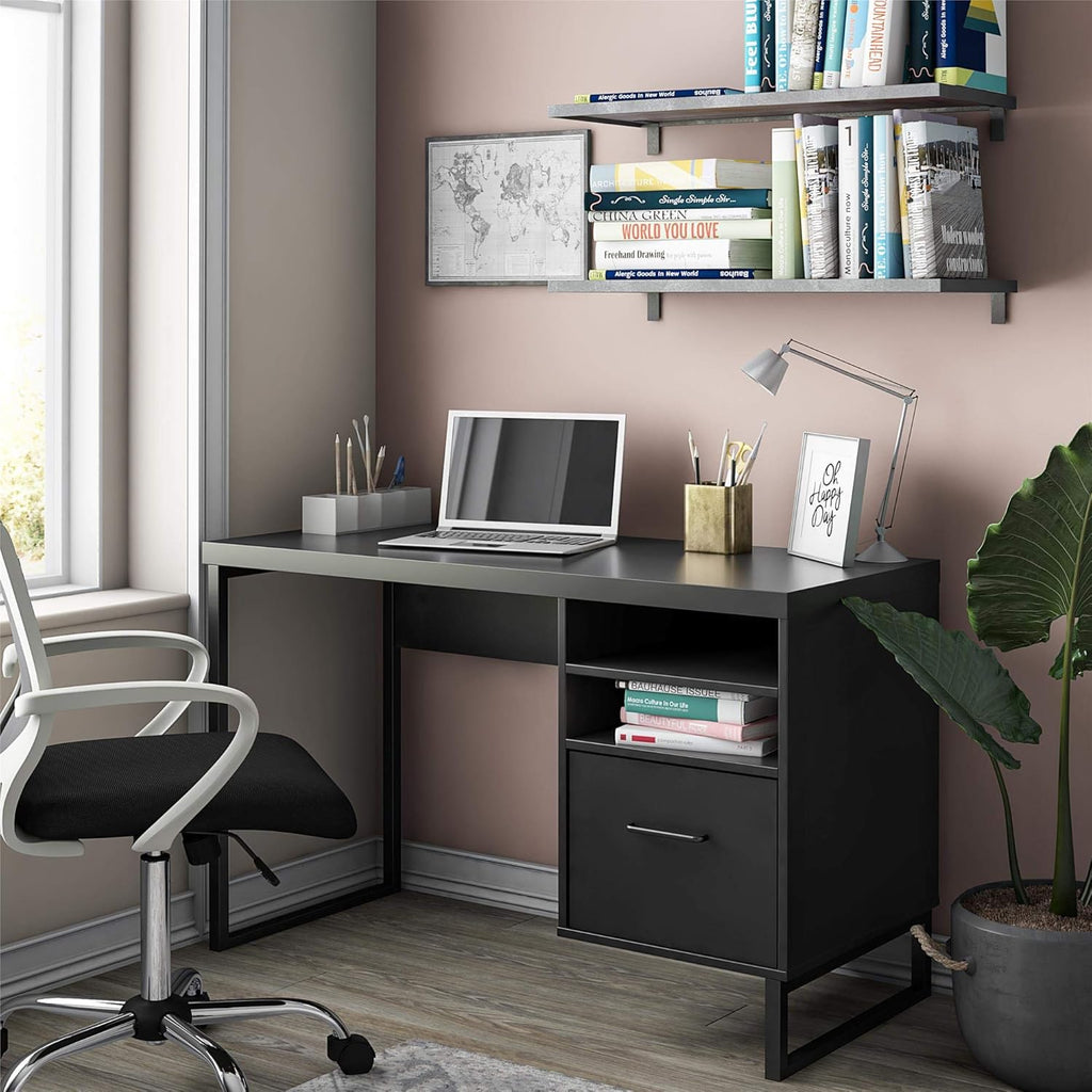 Black Computer Desk O803