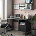 Black Computer Desk O803