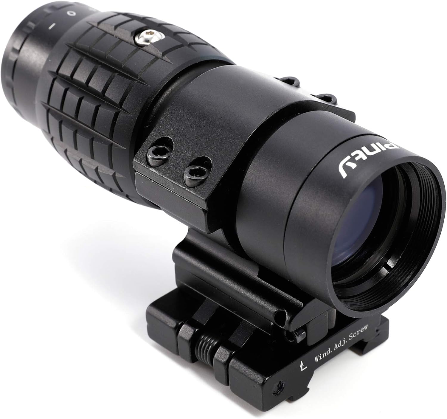 Tactical 3-4 MOA Red Dot Sight with 3X Magnifier Combo N91128