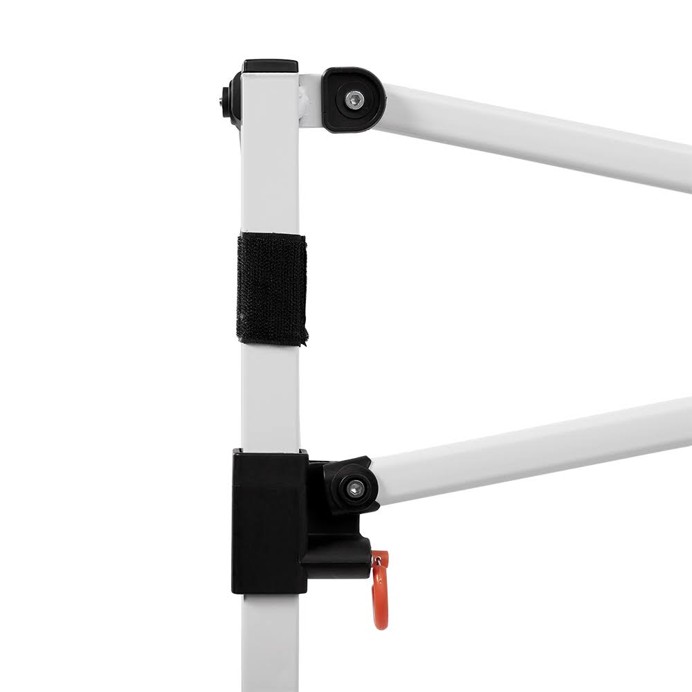 White Instant Canopy Kit L55468