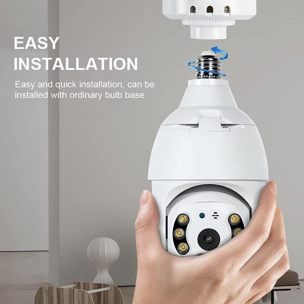 5 Pack Security Camera O7862