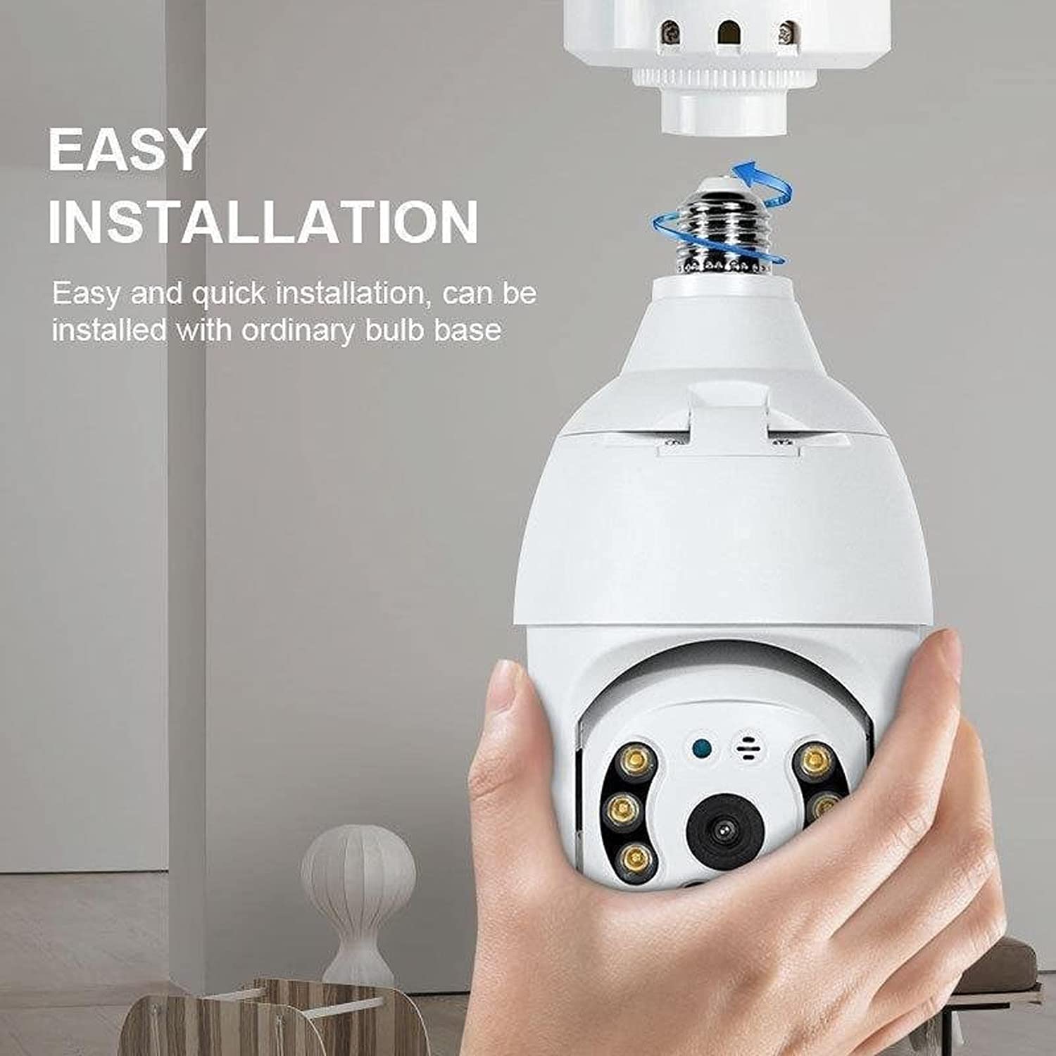 5 Pack Security Camera O7862