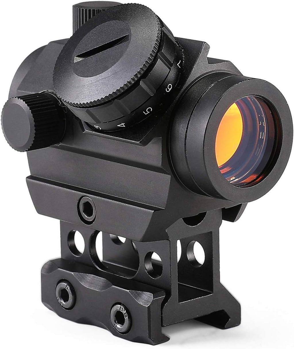 Tactical 3-4 MOA Red Dot Sight with 3X Magnifier Combo N91128