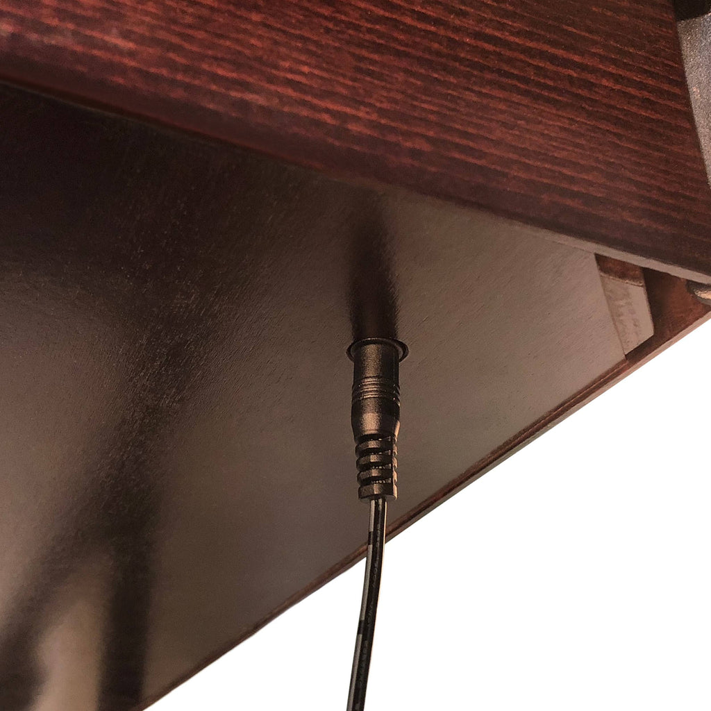 Lighted End Table M661