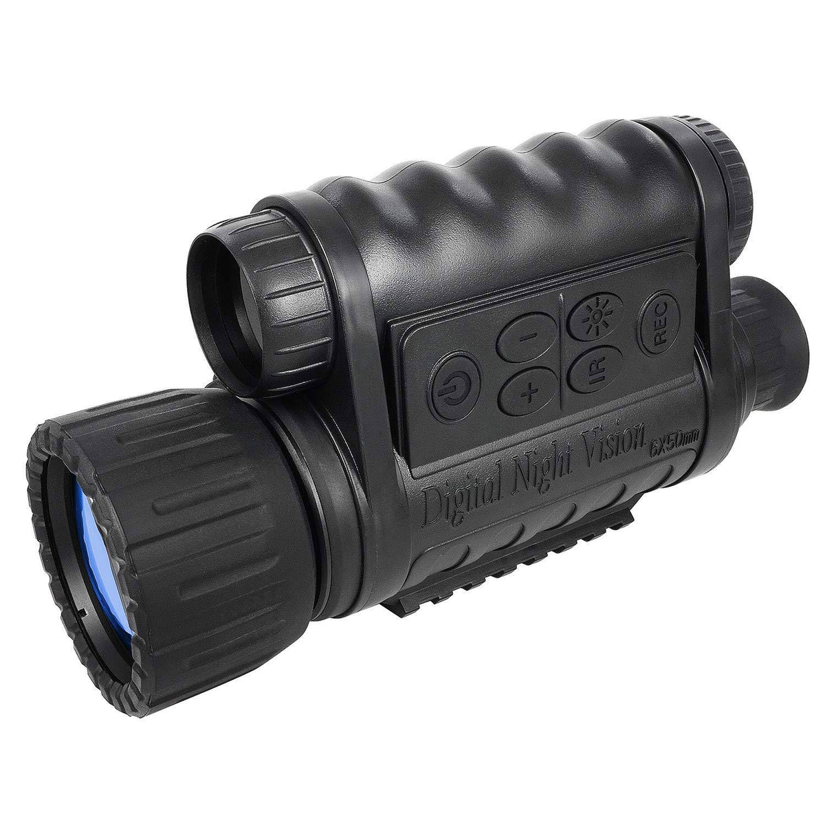6x50mm HD Digital Night Vision Monocular with 1.5 inch TFT LCD and Camera M11215