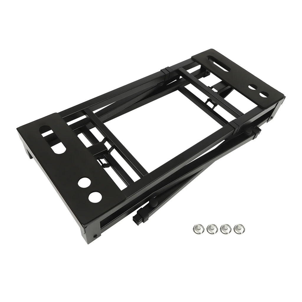 Foldable Mixer Keyboard Stand Rack Height Adjustable M728