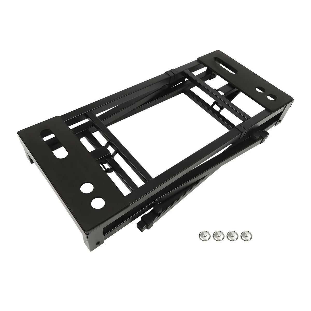 Foldable Mixer Keyboard Stand Rack Height Adjustable M728