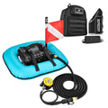 Portable Scuba Tank Ventilator P26567