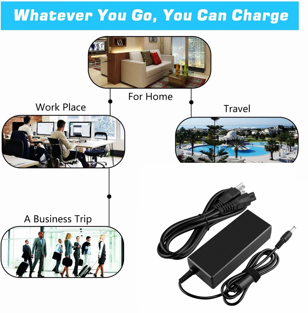 AC/DC Adapter Charger for Folding Scooter G872229
