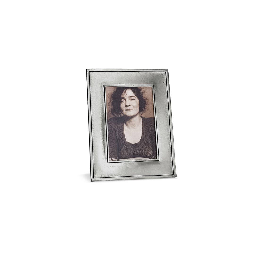 Pewter Rectangle Frame P201217