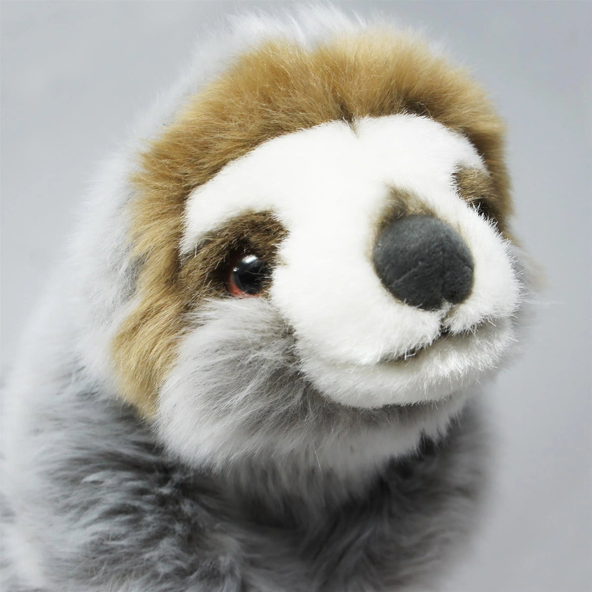 9 Inch Madagascar Sloth Stuffed Animal Plush S33745