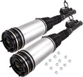 Rear Pair Air Suspension Shock Strut N44363