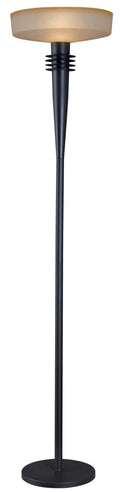 Bronze Torchiere Floor Lamp X8910