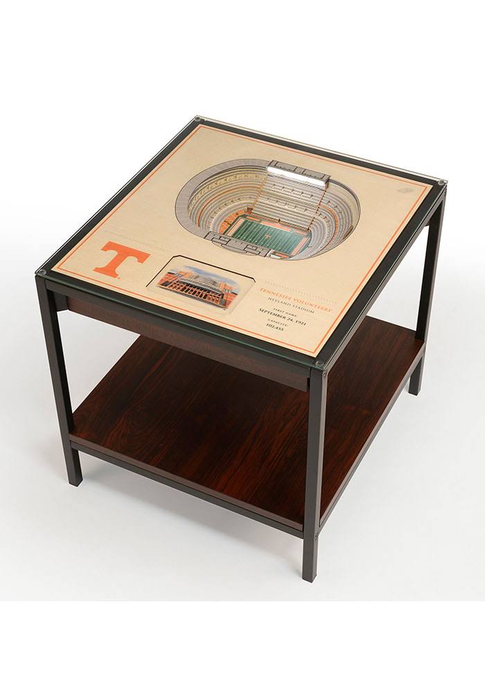 Lighted End Table M661