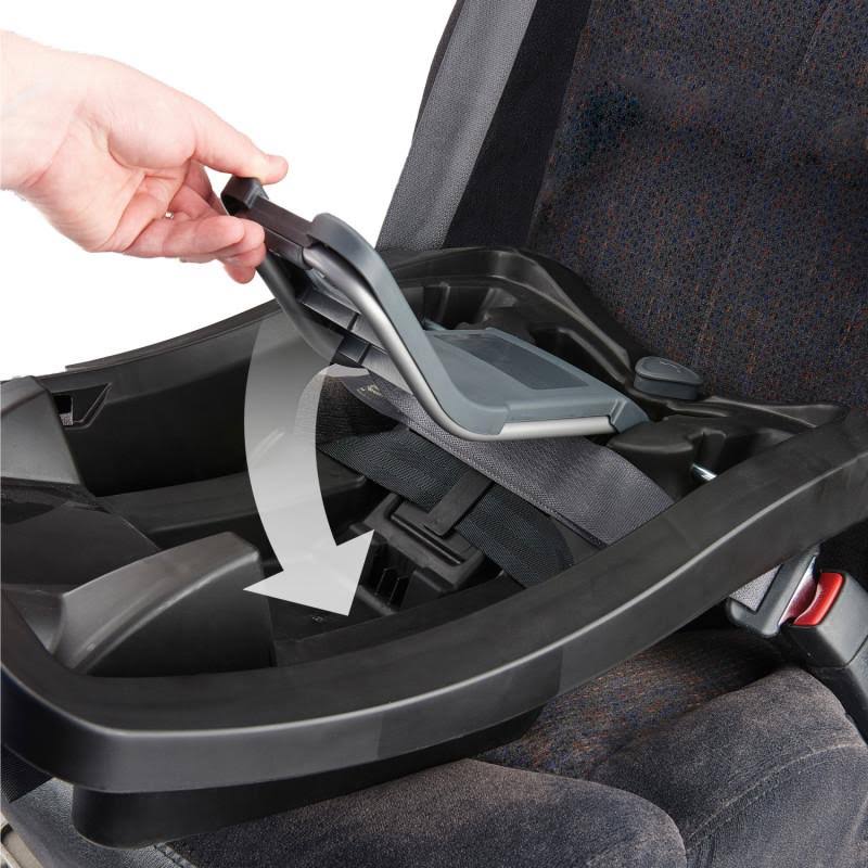 35 Infant Car Seat (Knoxville Gray) W5402