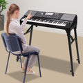 Foldable Mixer Keyboard Stand Rack Height Adjustable M728