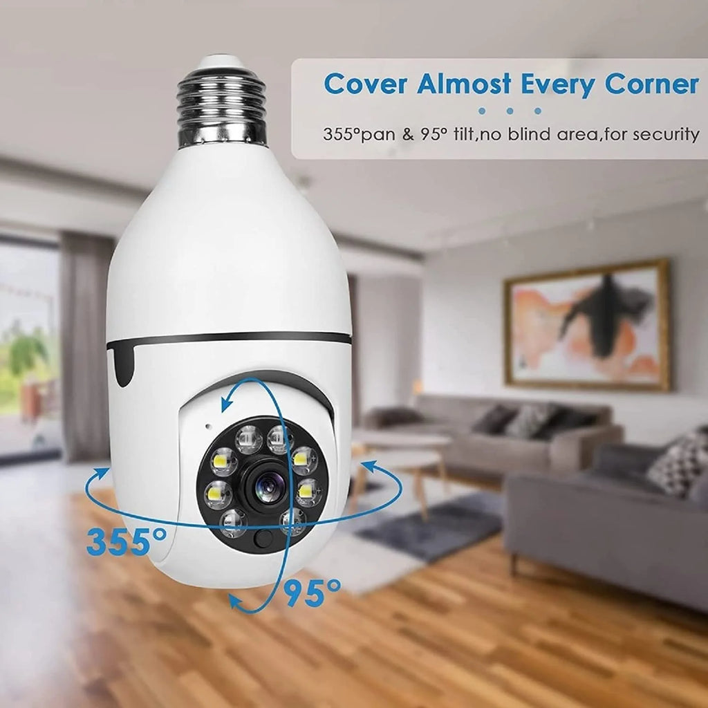 5 Pack Security Camera O7862