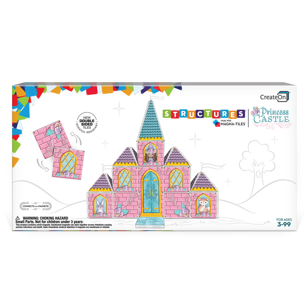 Magna-Tiles Structure Set P42732